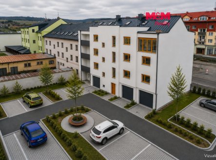 Prodej bytu, 3+kk, 72 m²