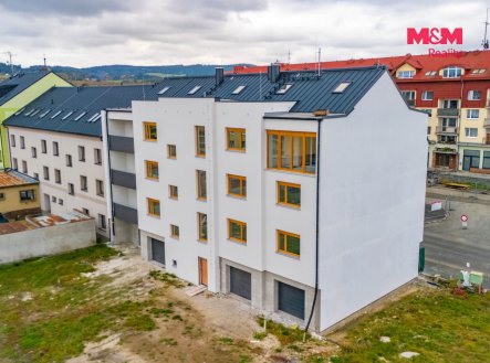 Prodej bytu, 3+kk, 72 m²