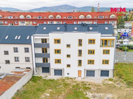Prodej bytu, 3+kk, 72 m²