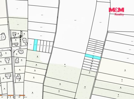 Prodej pozemku pro bydlení, 925 m²