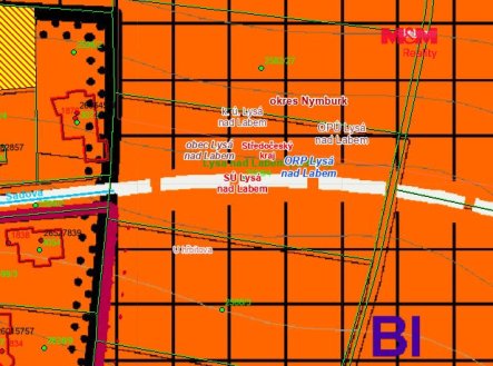 Prodej pozemku pro bydlení, 925 m²