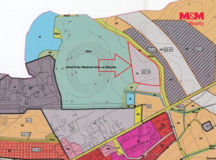 Prodej pozemku pro komerční výstavbu, 29 452 m²