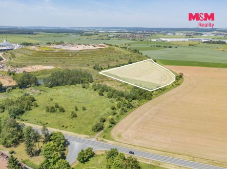 Prodej pozemku pro komerční výstavbu, 29 452 m²