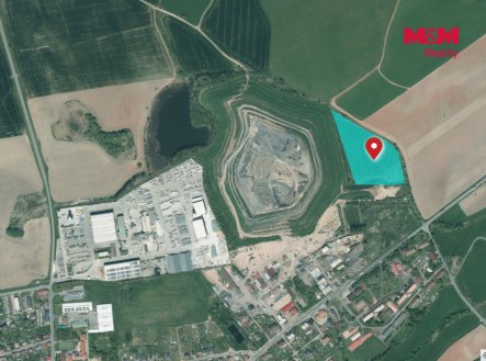 Prodej pozemku pro komerční výstavbu, 29 452 m²