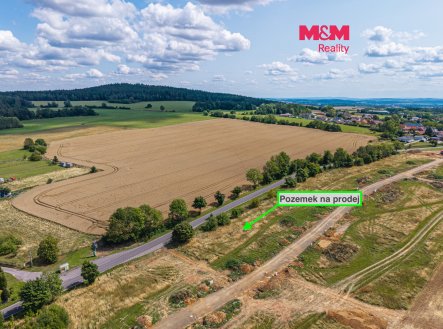 Prodej pozemku pro bydlení, 850 m²