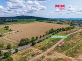 Prodej - pozemek pro bydlení, 850 m²