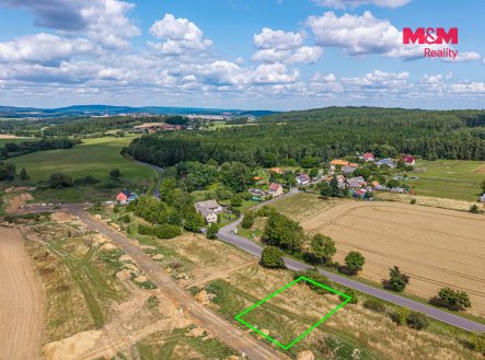 Prodej pozemku pro bydlení, 850 m²
