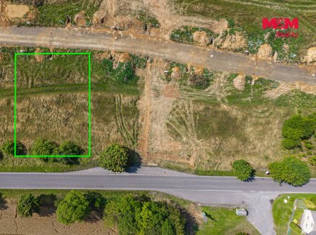 Prodej pozemku pro bydlení, 850 m²