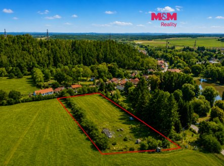 Prodej pozemku pro bydlení, 5 811 m² obrázek