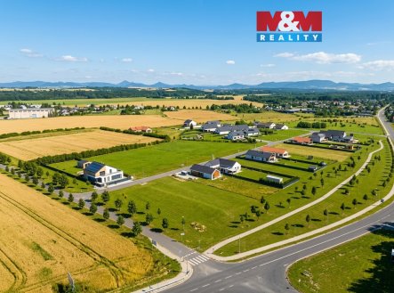 Prodej pozemku pro bydlení, 2 852 m²