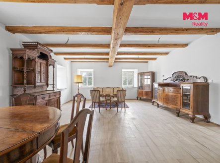 Prodej chaty/rekreačního objektu, 260 m²
