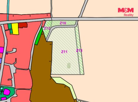 Prodej pozemku pro komerční výstavbu, 55 423 m²