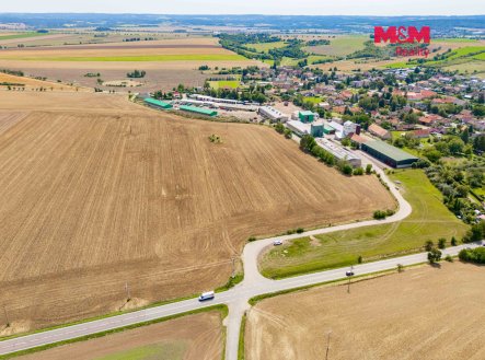 Prodej pozemku pro komerční výstavbu, 55 423 m²