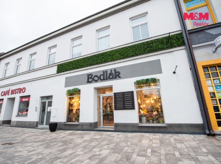 Pronájem skladu, 35 m²