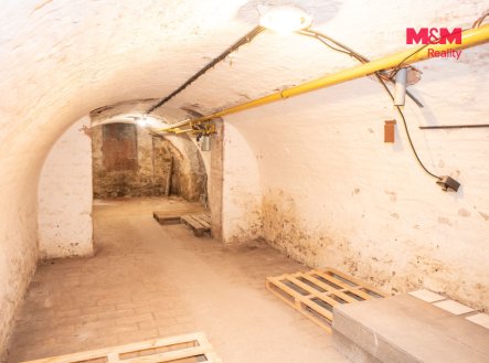 Pronájem skladu, 35 m²