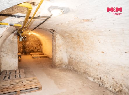 Pronájem skladu, 35 m²