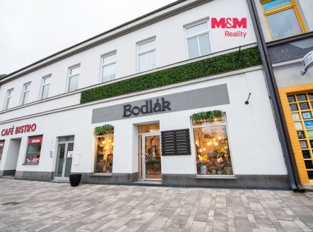 Pronájem skladu, 35 m² obrázek