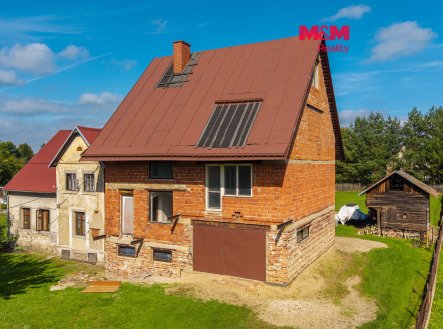 Prodej domu/vily, 215 m²