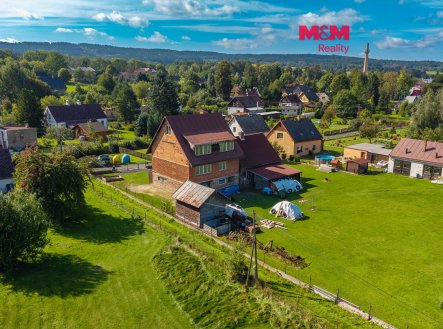 Prodej domu/vily, 215 m²