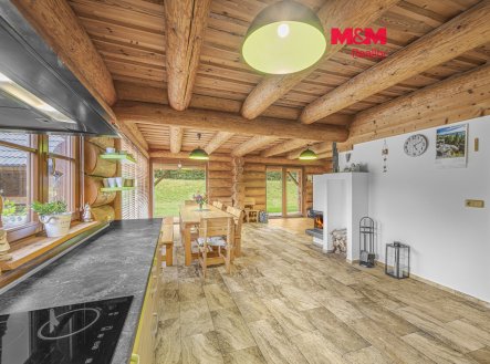 Prodej chaty/rekreačního objektu, 190 m²