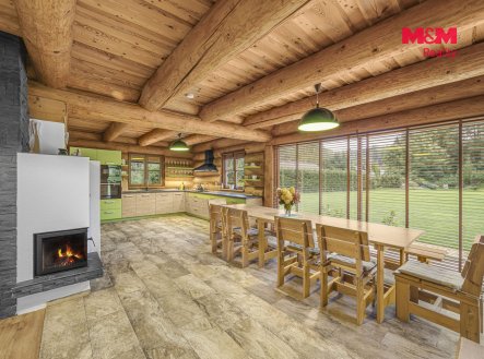 Prodej chaty/rekreačního objektu, 190 m²