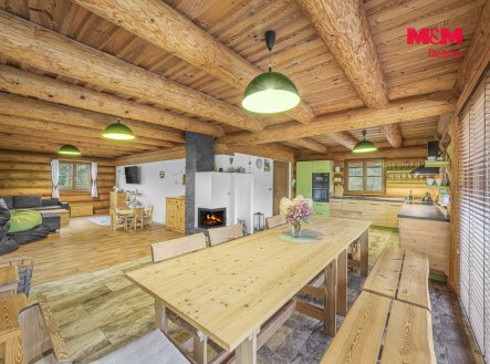 Prodej chaty/rekreačního objektu, 190 m²