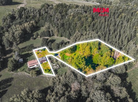 Prodej chaty/rekreačního objektu, 87 m²
