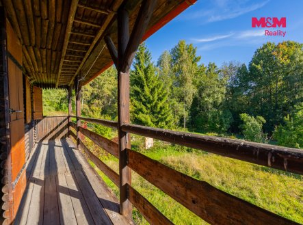 Prodej chaty/rekreačního objektu, 87 m²