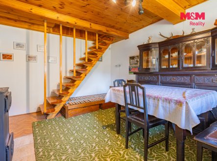 Prodej chaty/rekreačního objektu, 87 m²