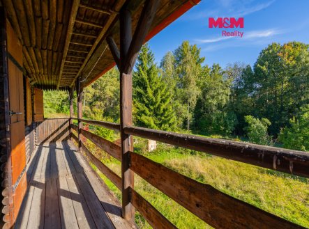 Prodej chaty/rekreačního objektu, 87 m²