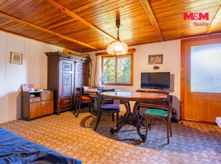 Prodej chaty/rekreačního objektu, 87 m²