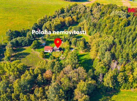 Prodej chaty/rekreačního objektu, 87 m²