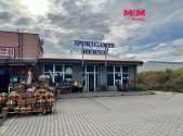 Pronájem obchodní prostory, 160 m²