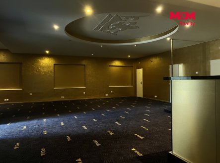 Pronájem obchodní prostory, 160 m²