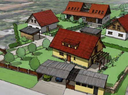 Prodej pozemku pro bydlení, 2 931 m²