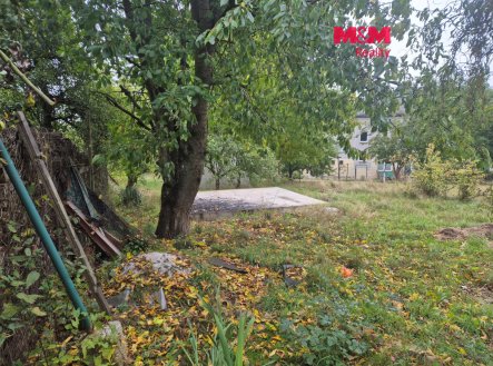 Prodej pozemku, zahrada, 593 m²