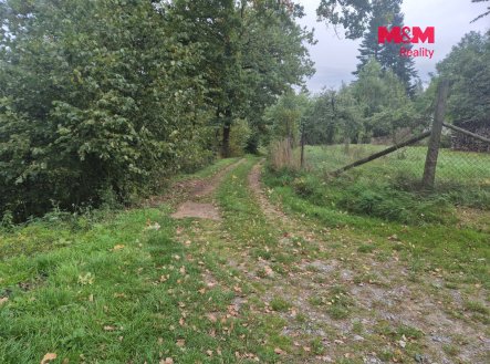 Prodej pozemku, zahrada, 593 m²