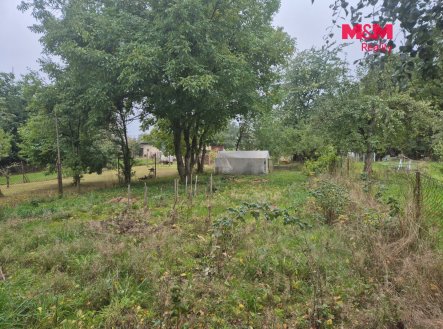 Prodej pozemku, zahrada, 593 m²