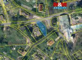 Prodej pozemku, zahrada, 372 m²