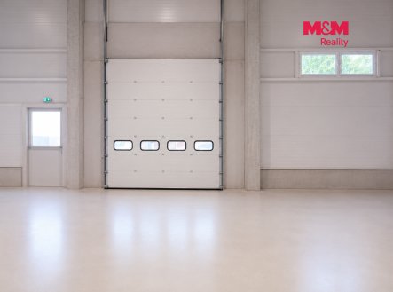 Pronájem skladu, 1 049 m²