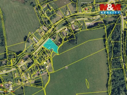 Prodej pozemku pro bydlení, 3 151 m²