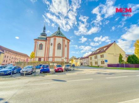 Pronájem obchodní prostory, 156 m²
