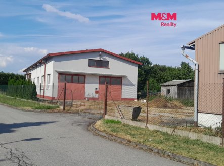 Prodej výrobní prostory, 480 m²