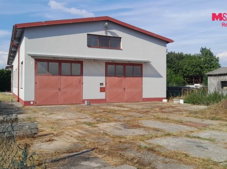 Prodej výrobní prostory, 480 m²