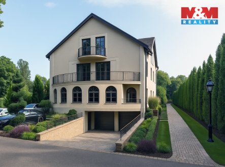 Prodej bytu, 5+1, 163 m²