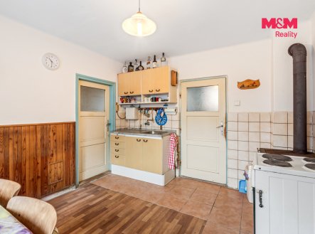 Prodej domu/vily, 72 m²