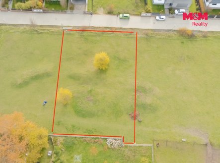 Prodej pozemku pro bydlení, 1 038 m²