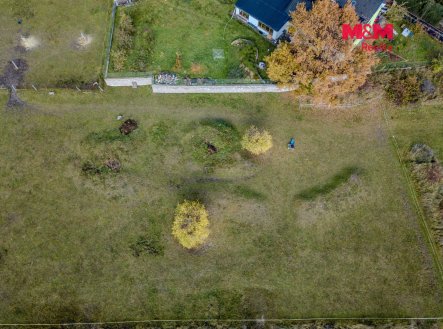 Prodej pozemku pro bydlení, 1 038 m²