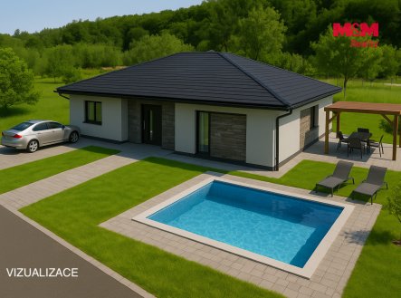 Prodej pozemku pro bydlení, 1 932 m²