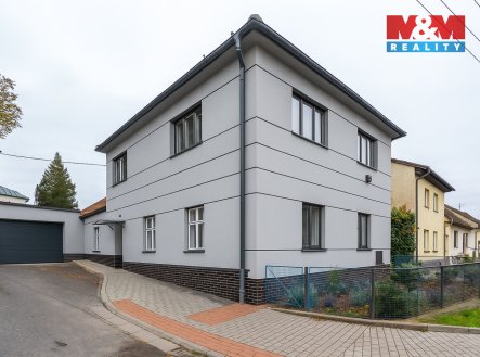 Prodej domu/vily, 158 m²